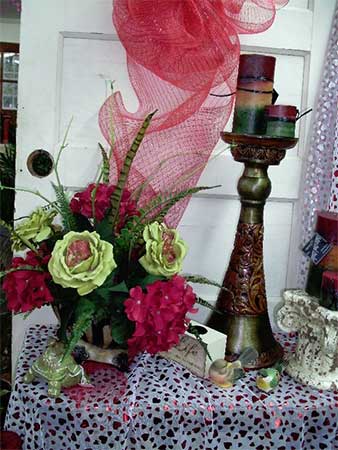 Local Florist, Flower shop