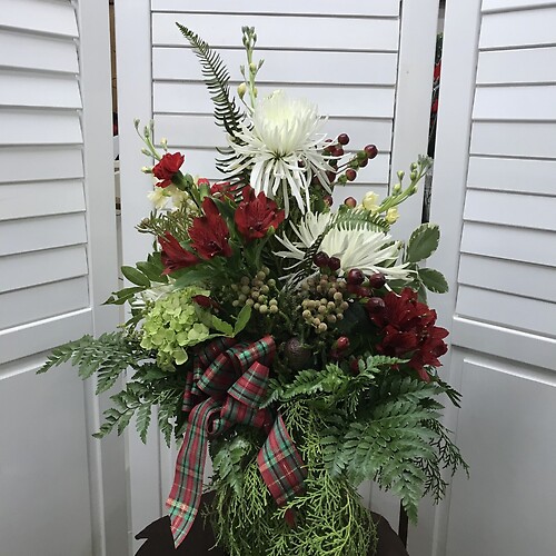 Merry Christmas Bouquet